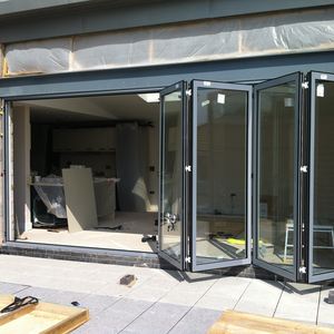 Bifold Doors | Bi-Fold Door InstallationsDiscover our bi-fold door installations at Window Fitters, presented with helpful advice that showcases our experience and expertise.